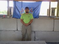 Jeremy Castle, Mid Range Service Rifle Champion